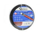 Furtun de gradina BLACK &amp; RED 3/4&quot; 50m, GEKO G73697