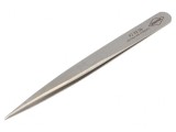Pensetă Dreaptă 120mm pentru Lucrări de Precizie