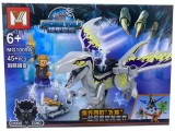 Lego Dinozaur MG1009A gri