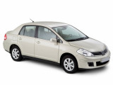 Cumpara ieftin Perdele interior Nissan Tiida 2004-2012 sedan