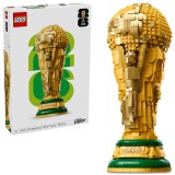 LEGO Trofeul oficial al Cupei Mondiale FIFA, 2842 piese, 12+ ani