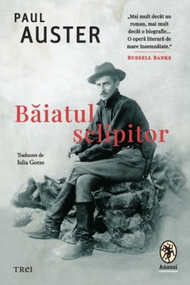 Băiatul sclipitor - Paul Auster foto