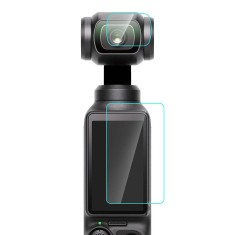 Ecran protectie Lens and Screen Protector DJI OSMO Pocket 3