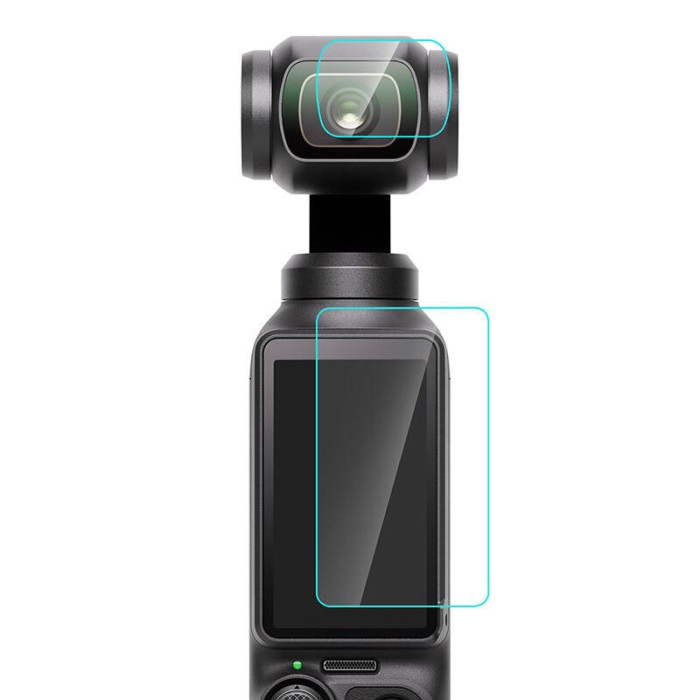 Ecran protectie Lens and Screen Protector DJI OSMO Pocket 3