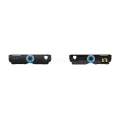 Capac superior HTC Titan X310e, capac mufă pentru căști piesă de schimb neagră TOPC