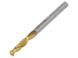 Burghiu Metal 4mm HSS-Co