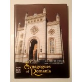 Arch. Aristide Streja; Arch. Lucian Schwarz - Synagogues of Romania (1997) (Sinagogi din Rom&acirc;nia, lb. eng.)