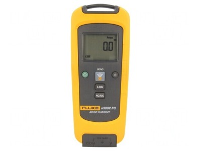 Modul de curent AC/DC LCD 3,5 cifre IP42 foto