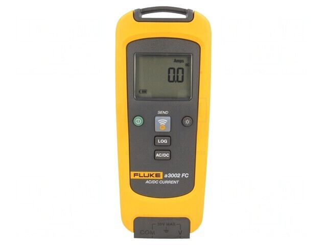Modul de curent AC/DC LCD 3,5 cifre IP42