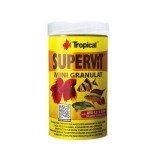 HRANA DE BAZA PENTRU PESTI SI CRUSTACEE TROPICAL SUPERVIT MINI GRANULAT 250 ML 162,5 G