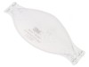 Semi-mască de protecție FFP2 NR D, 3M