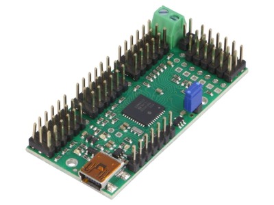 Driver servomecanism USB-UART 24 canale foto