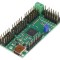 Driver servomecanism USB-UART 24 canale