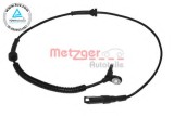 Senzor ABS / turatie roata FORD FIESTA V (JH, JD) (2001 - 2010) METZGER 0900020