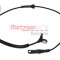 Senzor ABS / turatie roata FORD FIESTA V (JH, JD) (2001 - 2010) METZGER 0900020
