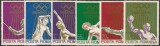 1972 - Jocurile Olimpice Munchen, serie neuzata