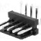 Conector 5 pini, pas pini 3.96mm, serie MAS-CON, dispunere 1x5, PANCON - MTAS156-05-D