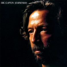 Eric Clapton Journeyman (cd) foto