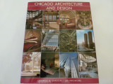Cumpara ieftin Chicago arhitecture and designe