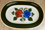 Platou - Villeroy and Boch - Bauernblume - 34 cm