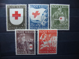 OLANDA 1053 SERIE CRUCEA ROSIE MH
