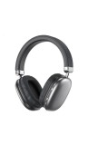 Casti Wireless Bluetooth 5.3, Over the Ear, Baterie 400 mAh/3.7V., Autonomie 40 Ore, Intrare AUX, Compatibilitate Universala, Microfon Incorporat, Casti Over Ear, Active Noise Cancelling