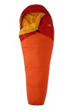The North Face sac de dormit Wasatch Pro 40 Regular culoarea portocaliu, NF0A52EZAU41