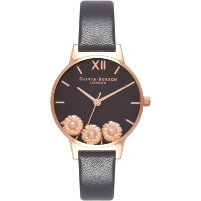 Ceas Dama, Olivia Burton, Busy Bees OB16CH05 - Marime universala foto
