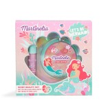 MARTINELIA LET&amp;#39;S BE MERMAIDS SET DE MACHIAJ STRALUCITOR