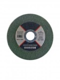 Set 25 Discuri Abrazive Tăiere Metal &Oslash;125 mm, 1.2 mm Grosime &ndash; Compatibile Polizor Unghiular, 12.200 RPM, Inox/Oțel