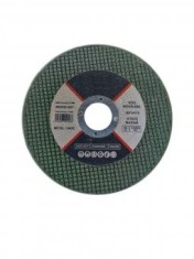 Set 25 Discuri Abrazive Tăiere Metal &Oslash;125 mm, 1.2 mm Grosime &ndash; Compatibile Polizor Unghiular, 12.200 RPM, Inox/Oțel