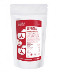 Acerola pulbere bio &amp;amp;#8211; 100g foto