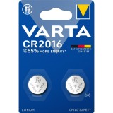 Baterie Litiu Varta CR2016 3V