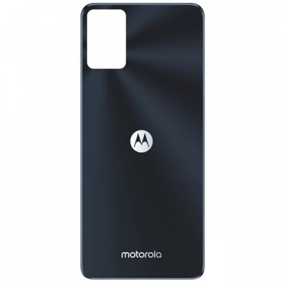 Capac Baterie Motorola Moto E22i / E22, Negru, Service Pack 5S58C21599 foto