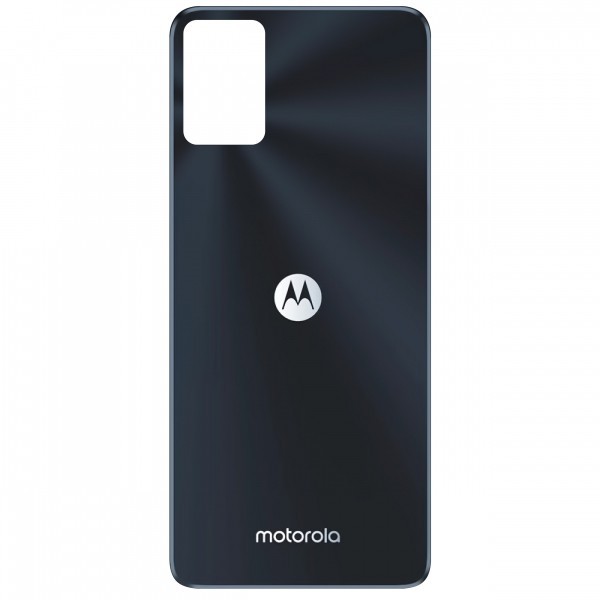 Capac Baterie Motorola Moto E22i / E22, Negru, Service Pack 5S58C21599