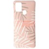 Husă Samsung Galaxy A21s TPU Matte Design 11
