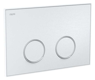 Clapeta dubla MEPA foto