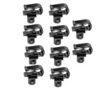 Clips fixare ornamente bara Mercedes Clasa C W203, C W204, C Cl203, CL C215, CLK C209, CLS C219, E W211 ML W164, S W220, S W220, SL R230, set 10 buc