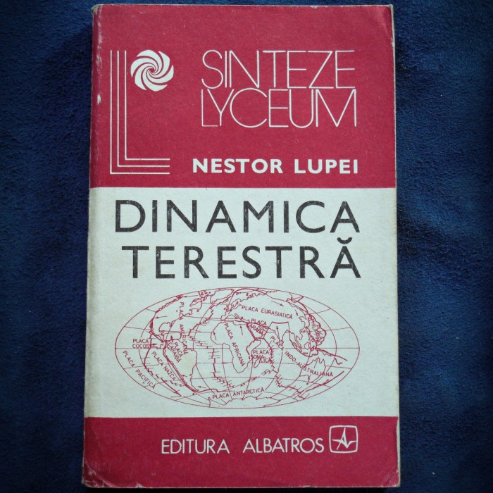 DINAMICA TERESTRA - NESTOR LUPEI - LYCEUM
