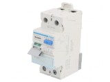 &Icirc;ntrerupător diferențial 40A 100mA 1P+N 240V
