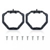 Set 2 rame adaptoare lupe Hella G5 pentru Audi A6 C7, A8, Passat B7, B8, Tiguan, Touareg, Skoda Superb 3 - HPB-015