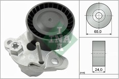 INA 534 0480 10 Intinzator curea, curea distributie