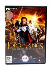 The Lord of the rings ? The return of the king - PC [Second hand] foto