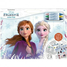 Frozen 2 Artist Pad