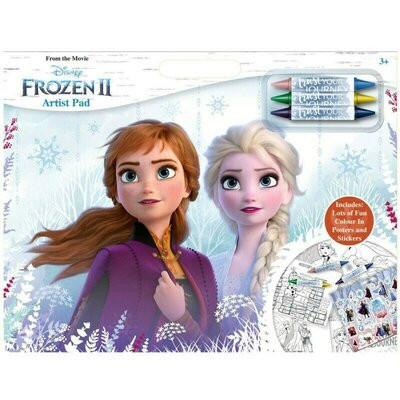 Frozen 2 Artist Pad foto
