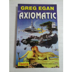 AXIOMATIC - GREC EGAN