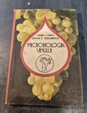 Microbiologia vinului Aurel I. Popa