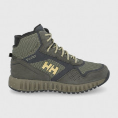 Helly Hansen incaltaminte de iarna MONASHEE barbati, culoarea verde