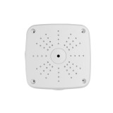 Doza de exterior dedicata camerelor de supraveghere ,130*130*50mm, plastic ABS, alba, B002