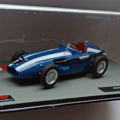 Macheta Maserati 250F Carroll Shelby Formula 1 1958 - IXO/Altaya 1/43 F1